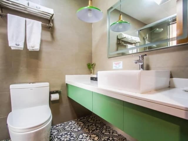 Comfort Twin Room