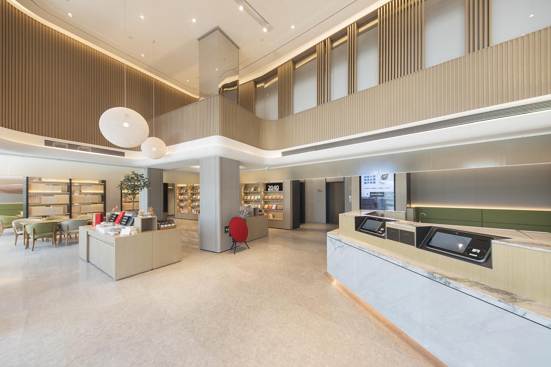 โรงแรมเจไอ หนิงป่อ ถ.ซิงหนิง (JI Hotel Ningbo Xingning Road)2