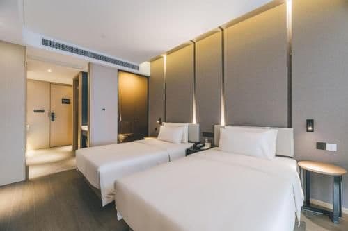 Atour - JIMU Twin Room