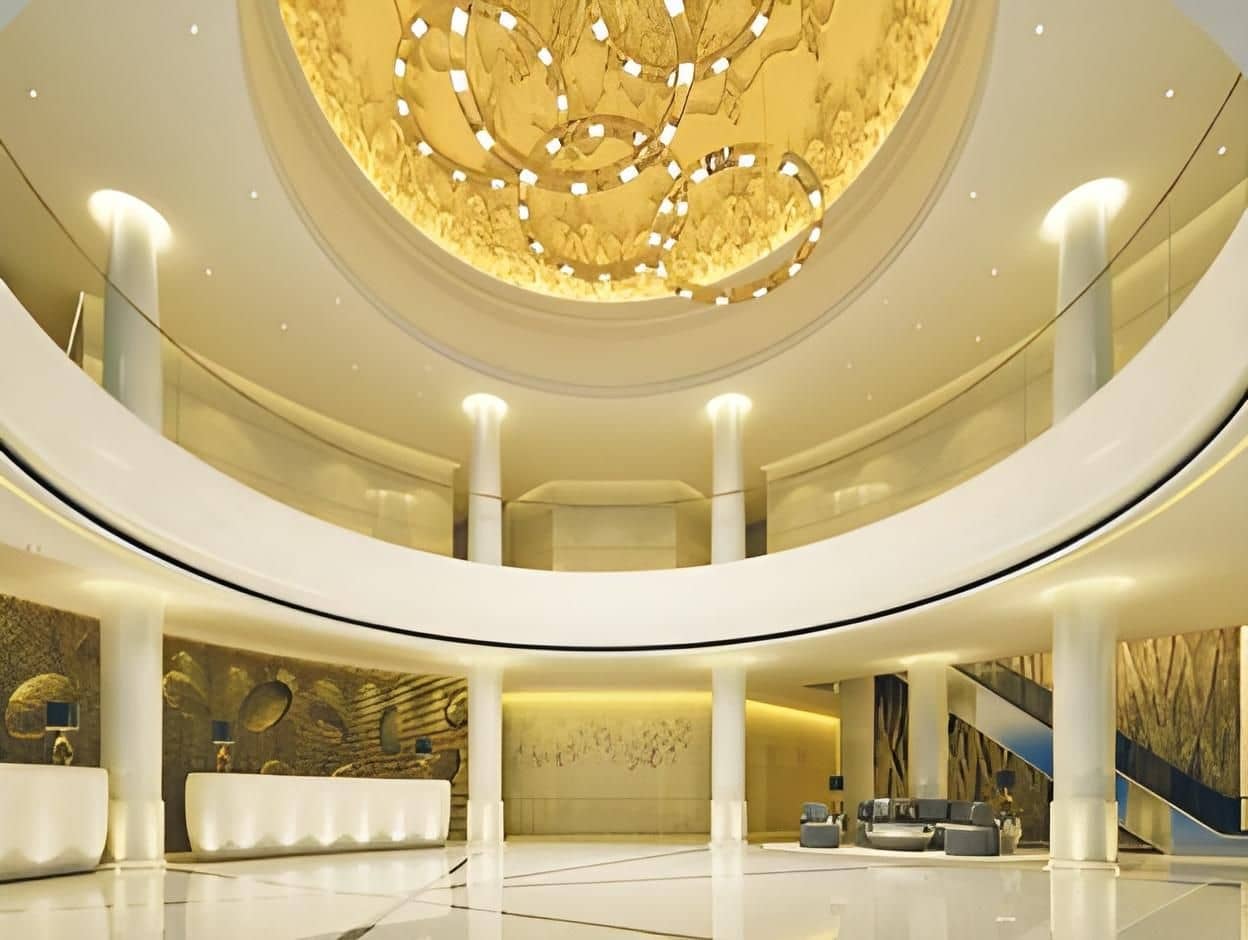Maison New Century Hotel Ningbo Xinjingdu Maison New Century Hotel Ningbo Xinjingdu