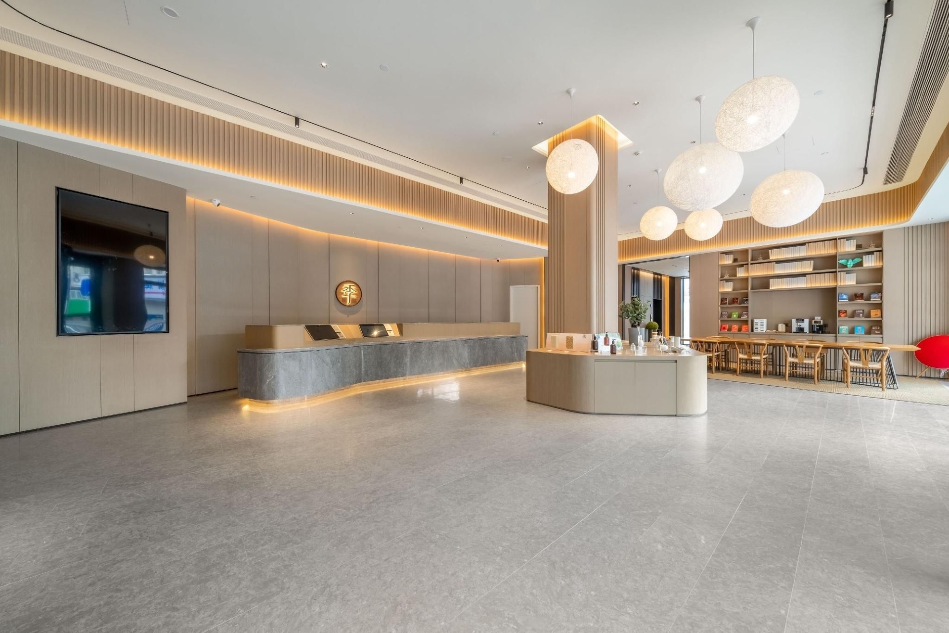 โรงแรมจี หนิงป่อ ถ.จู๋เมิ่งเหนือ สถานีรถไฟฟ้า (Ji Hotel Ningbo Zhoumeng North Road Metro Station)3