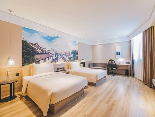 Superior Twin Room