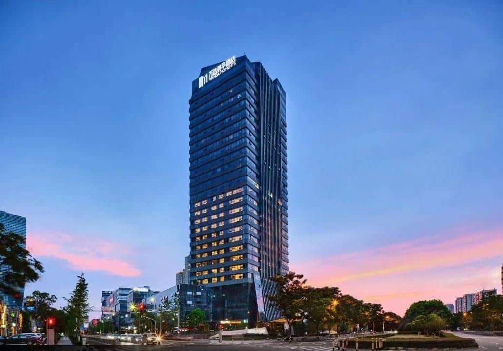 Ningbo Wanda Moments Hotel Ningbo Wanda Moments Hotel