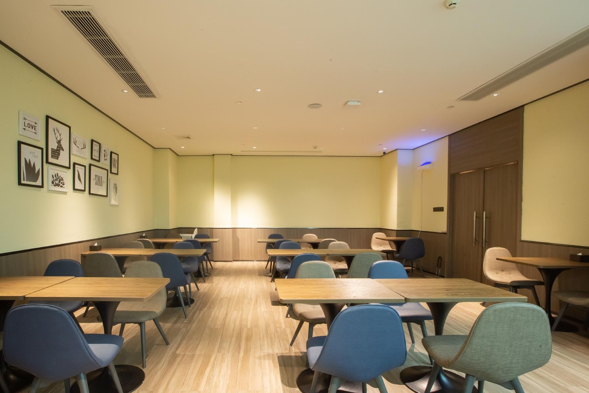 Hanting Hotel Ningbo Zhenhaizhuang Vanke Plaza4