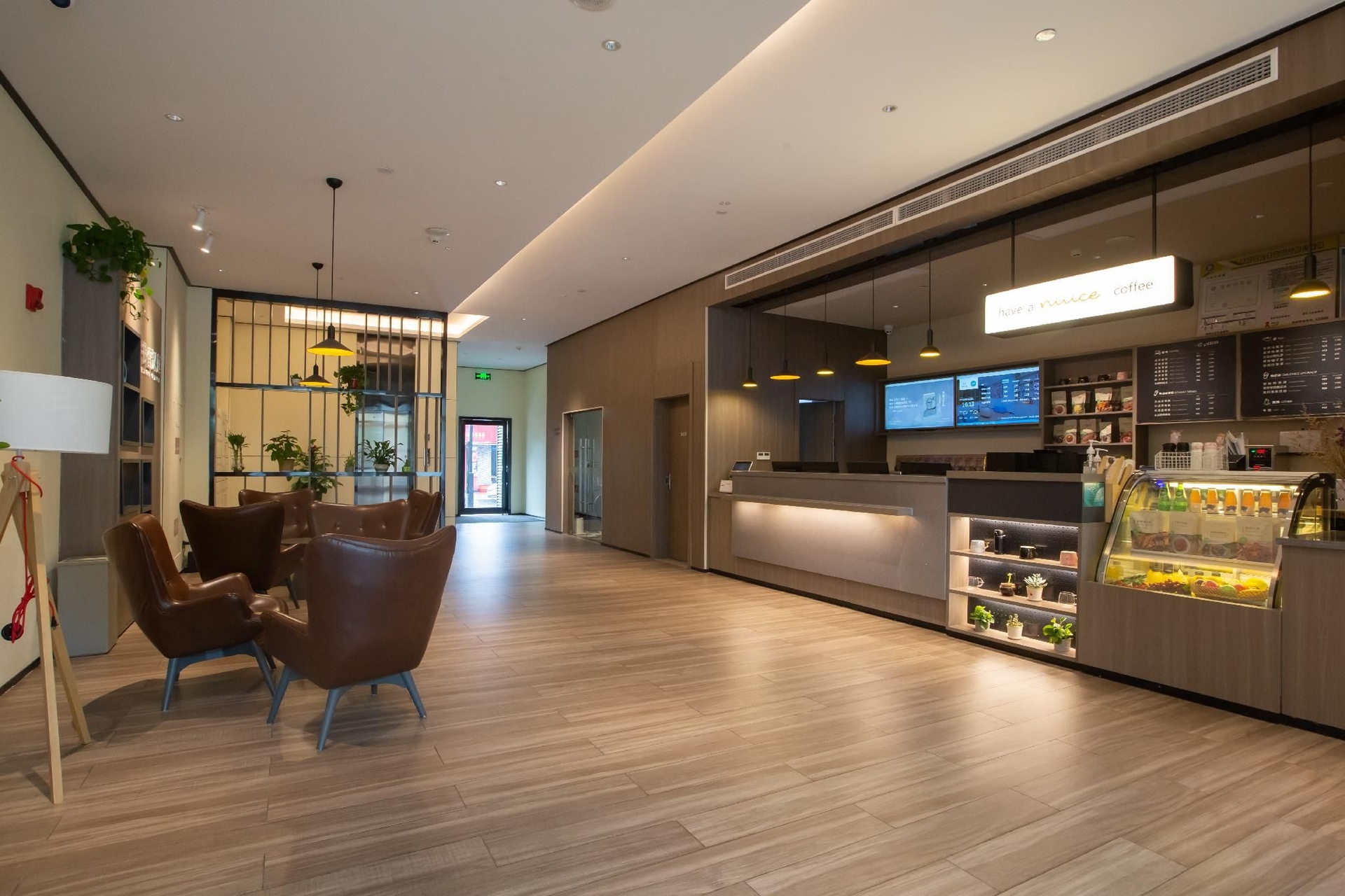 Hanting Hotel Ningbo Zhenhaizhuang Vanke Plaza2