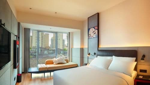 Standard King, Guest room, 1 King