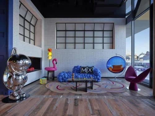 Moxy Ningbo Old Bund Moxy Ningbo Old Bund