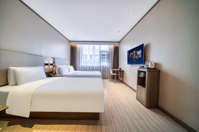 Huazhu - Family Room