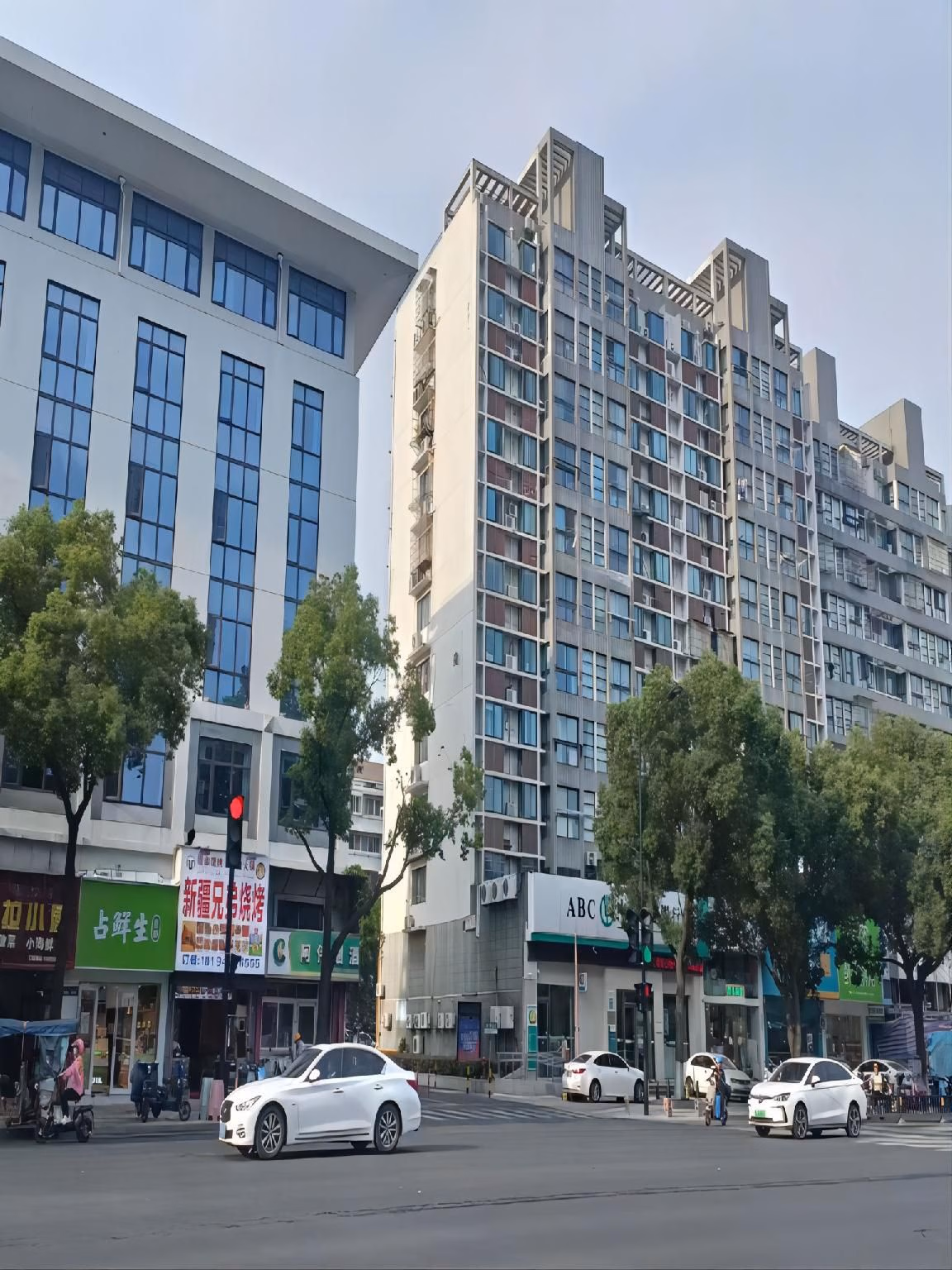 โรงแรมฮานทิง หนิงป่อ เจินไห่ ทิวลิปสแควร์ (Hanting Hotel Ningbo Zhenhai Tulip Square)3