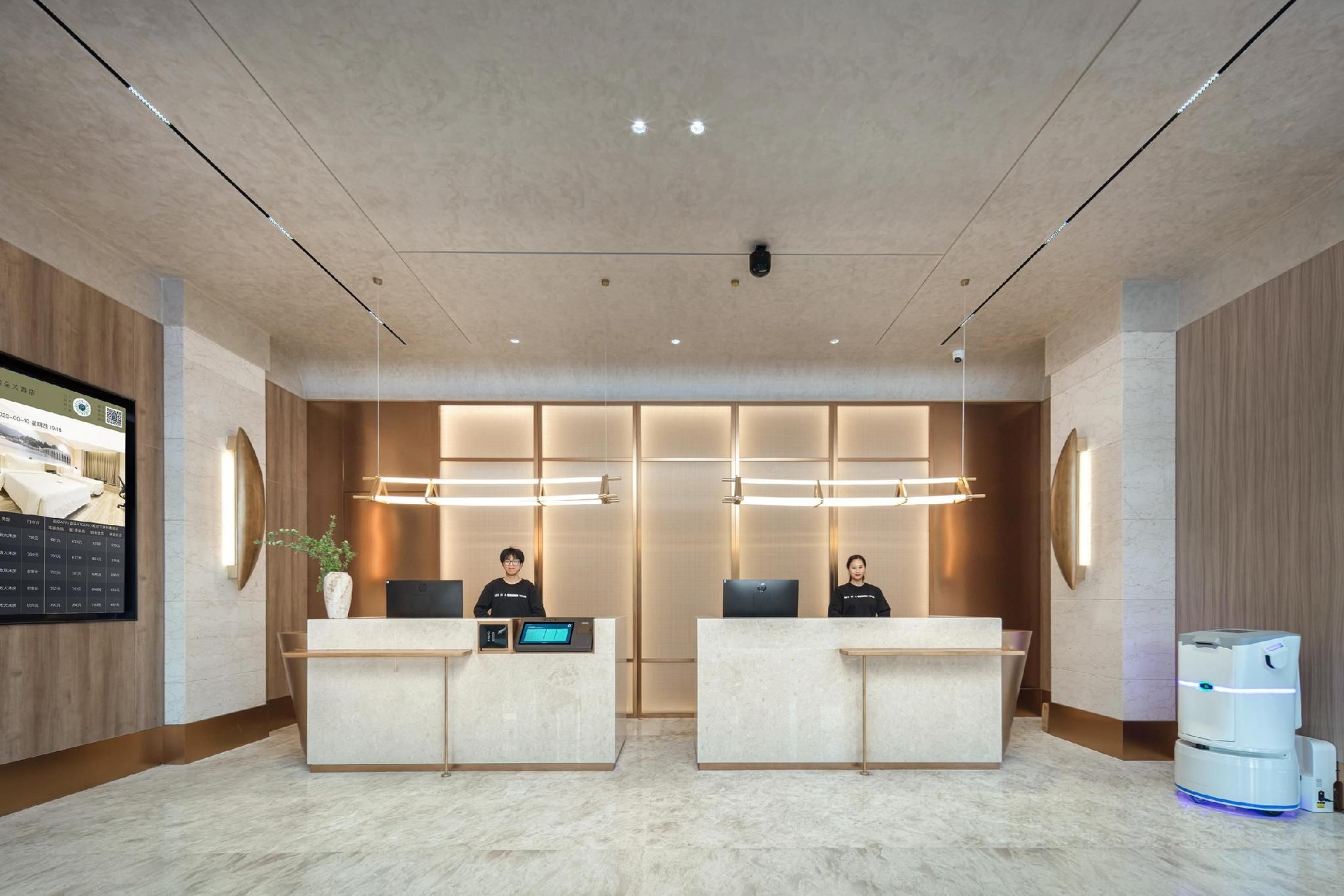 Atour X Hotel Ningbo Vanke Plaza Xingzhuang Road Metro Station3