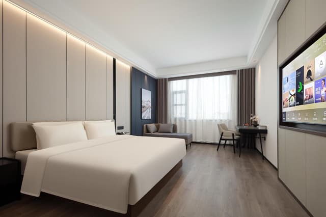Atour - JIMU Queen Room