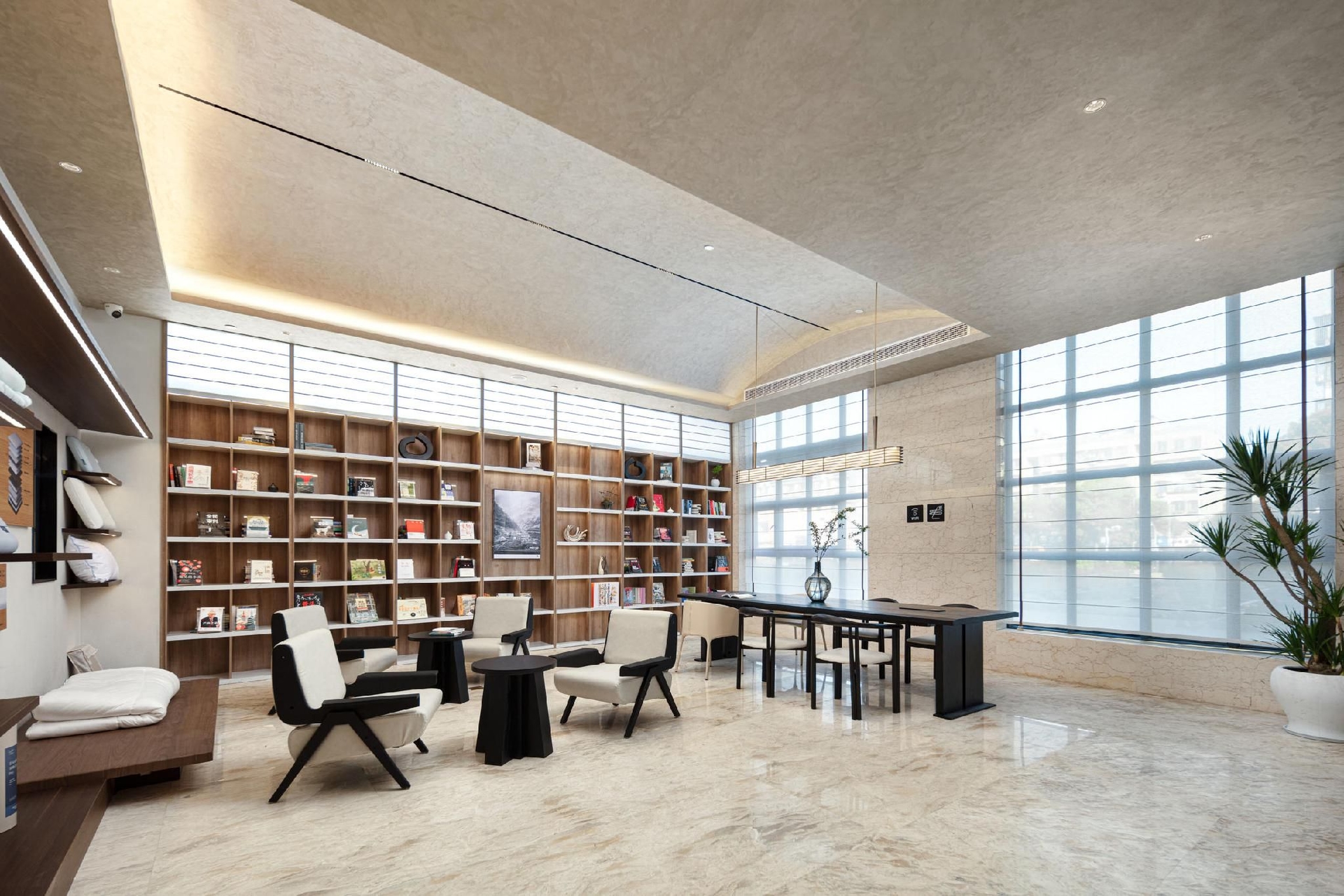 Atour X Hotel Ningbo Vanke Plaza Xingzhuang Road Metro Station2
