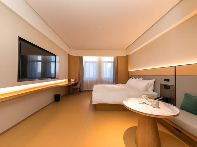 Business Double Room
