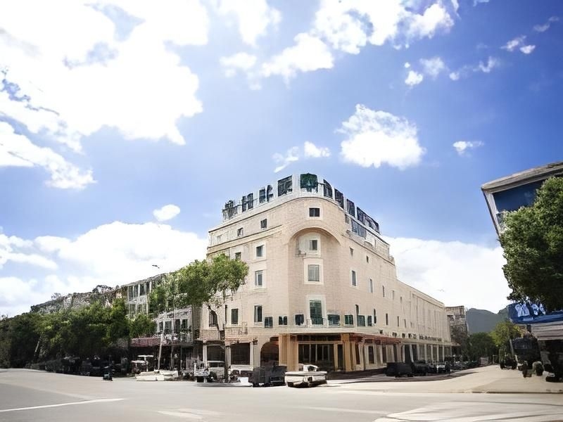 GreenTree Inn Zhejiang Ningbo Fenghua Xikou Scenic Area East Zhongxing Road Express Hotel0
