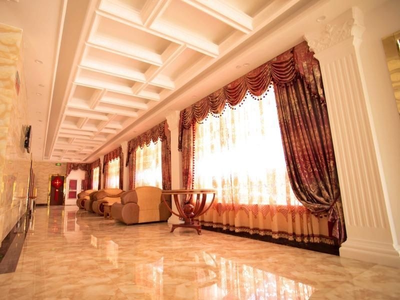 GreenTree Inn Zhejiang Ningbo Fenghua Xikou Scenic Area East Zhongxing Road Express Hotel2