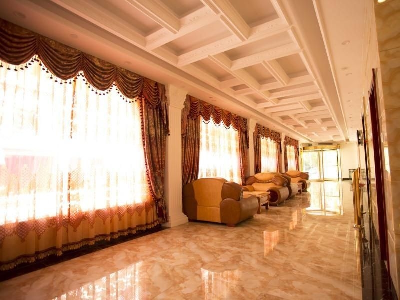GreenTree Inn Zhejiang Ningbo Fenghua Xikou Scenic Area East Zhongxing Road Express Hotel1