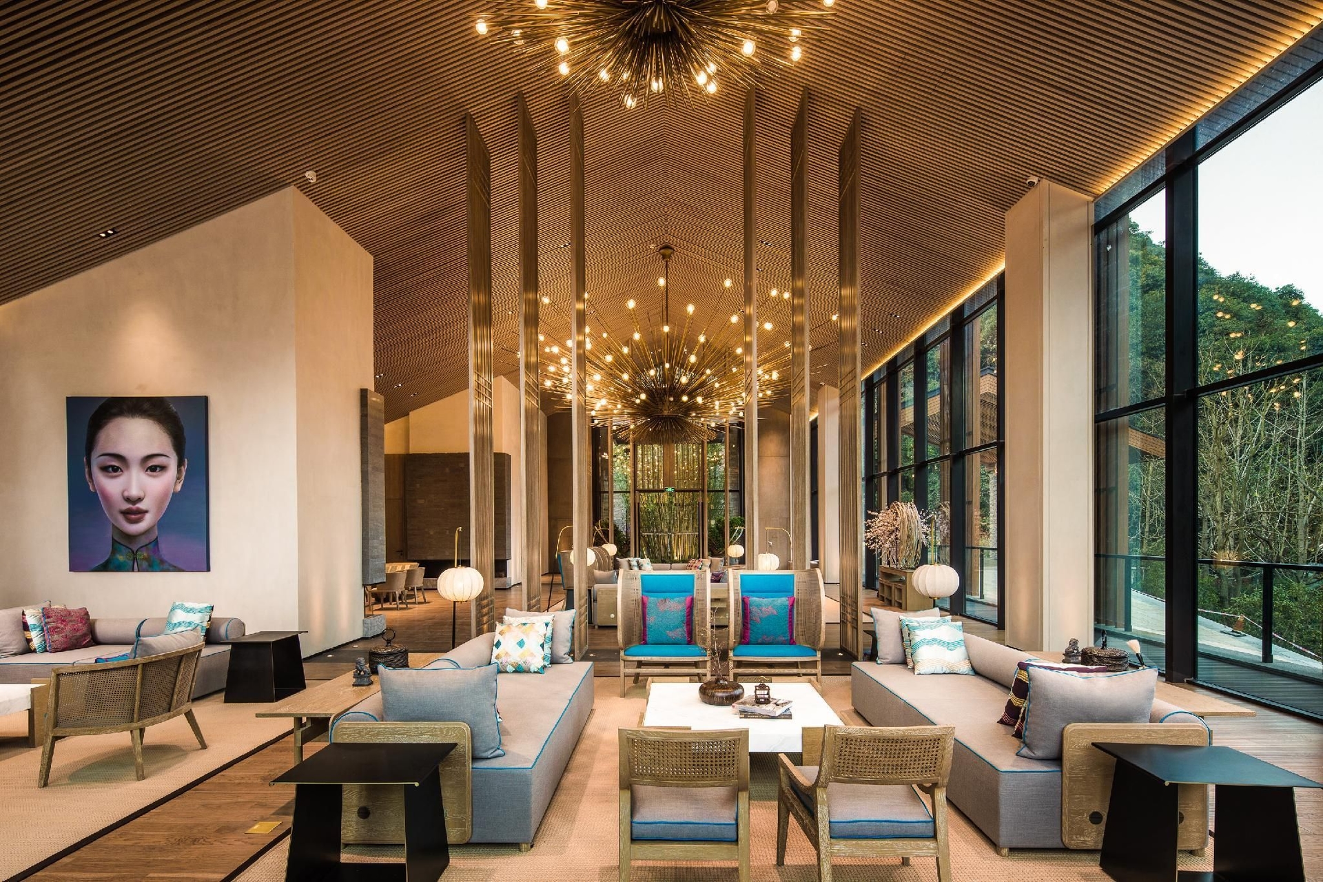 โรงแรมอานหลาน หนิงไห่ (Ahn Lan Ninghai)0