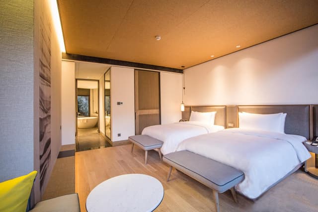 2-Bedroom Duplex Suite