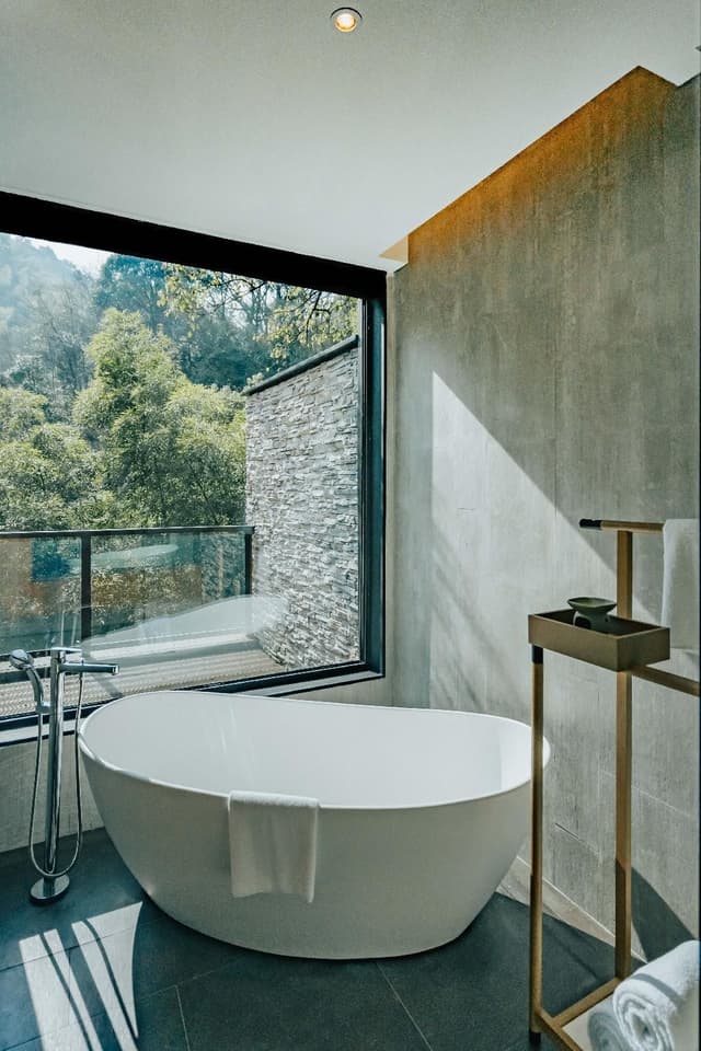 Deluxe Mountain View Villa