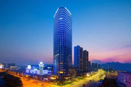 Howard Johnson Plaza by Wyndham Ningbo Howard Johnson Plaza by Wyndham Ningbo