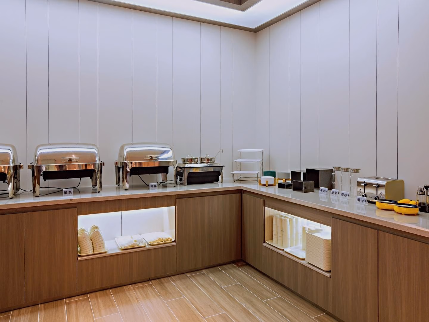 โรงแรมฮานทิง หนิงป่อ เฟิงฮัว พลาซ่าวั่นดา (Hanting Hotel Ningbo Fenghua Wanda Plaza)1