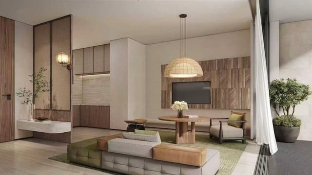Villa, 2 Bedrooms (Courtyard Access)