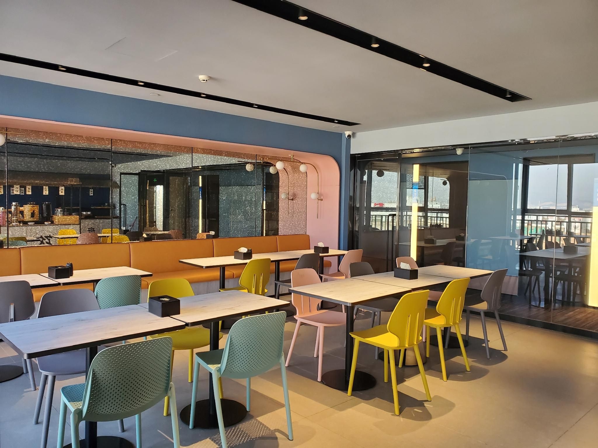 Hanting Hotel Ningbo Dongqian Lake North Mozhi Road4