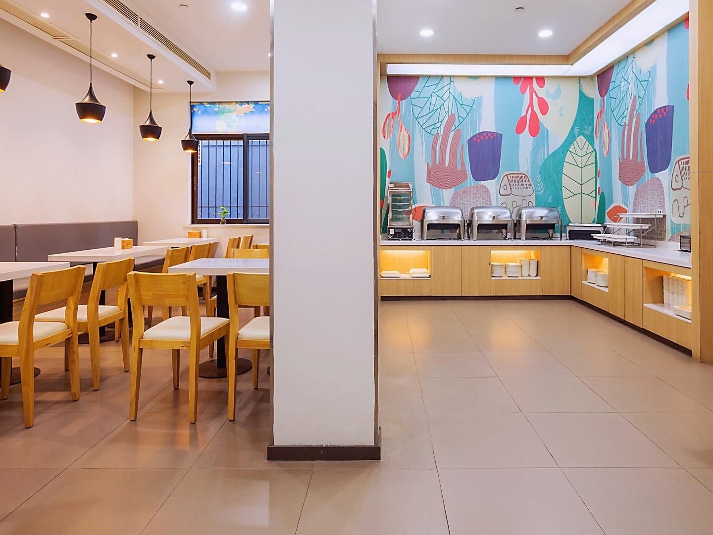Hanting Hotel Ningbo Fenghua Bus Station3