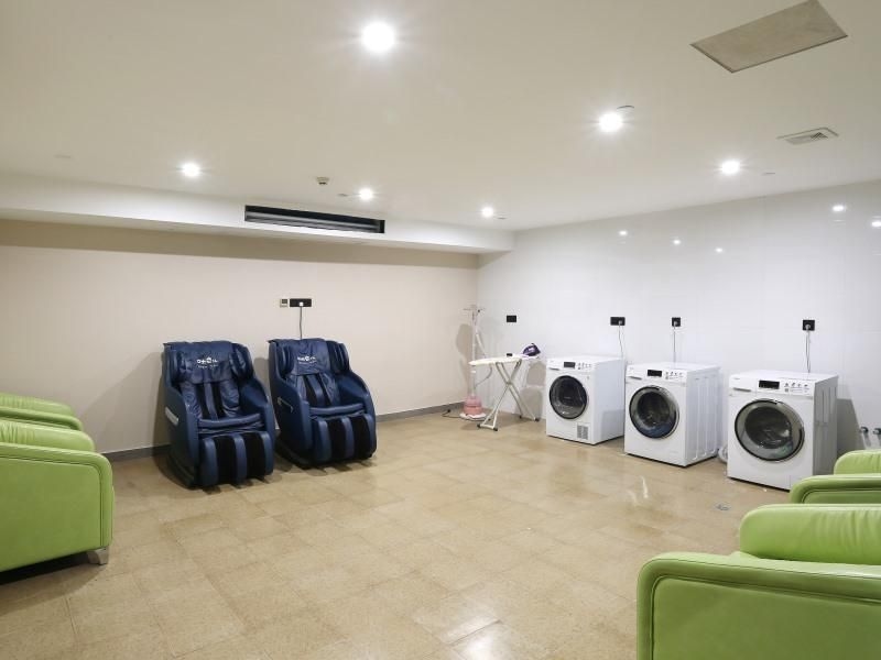 จีอีเอ็ม โฮเต็ล หนิงป๋อ เจียงเป่ยดิสตริก หงถัง ไห่เต๋อสแควร์ (GEM Hotel Ningbo Jiangbei District Hongtang Haide Square)0