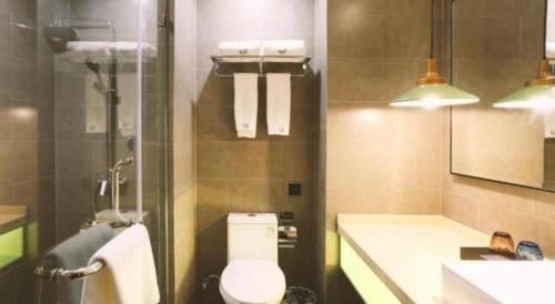 จีอีเอ็ม โฮเต็ล หนิงป๋อ เจียงเป่ยดิสตริก หงถัง ไห่เต๋อสแควร์ (GEM Hotel Ningbo Jiangbei District Hongtang Haide Square)2