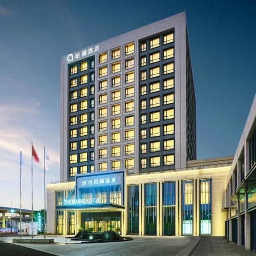 The QUBE Hotel Ningbo North The QUBE Hotel Ningbo North