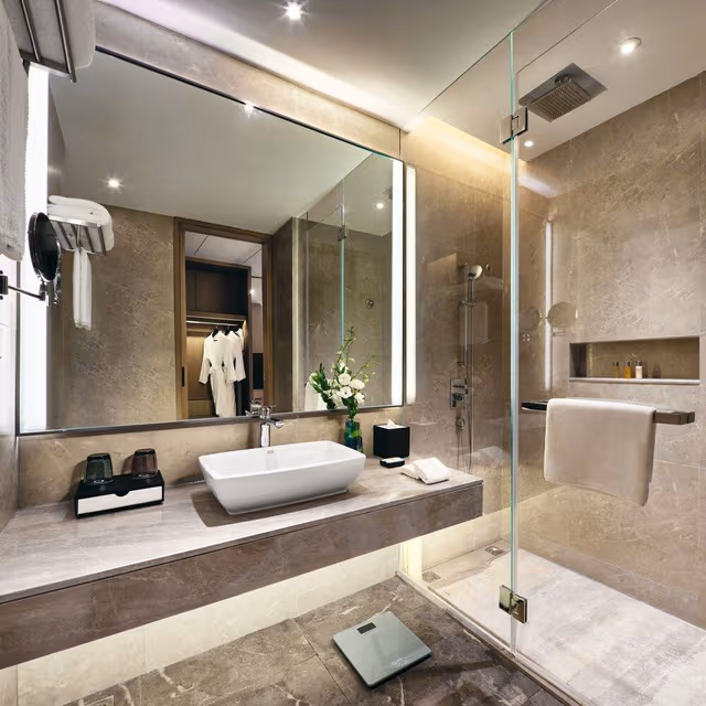 Executive King Room