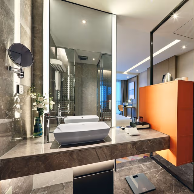 Executive King Room