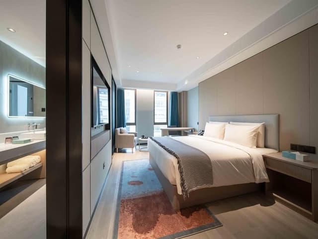 Sunmei - Xinuo 1 Bed Room