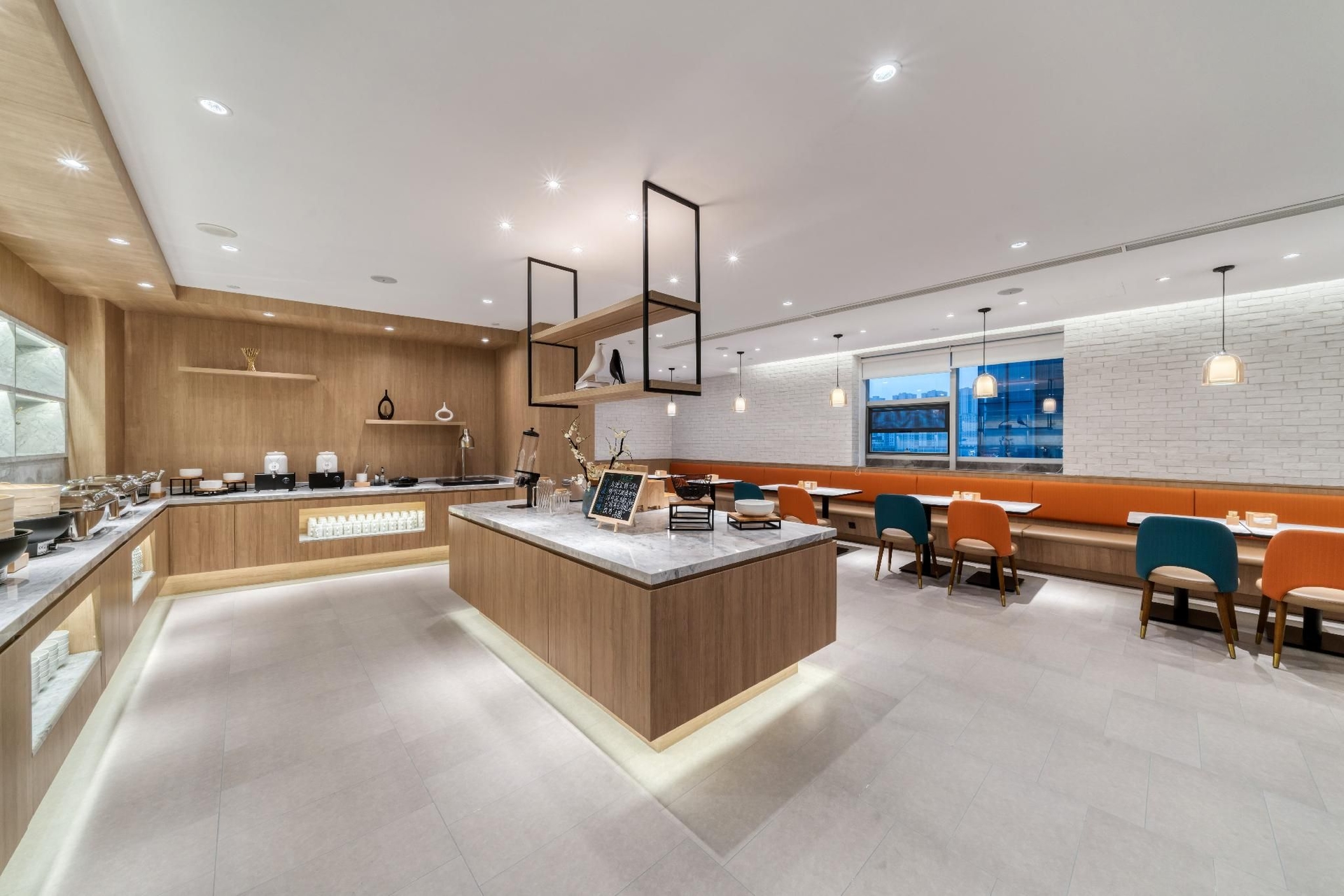 ฮั่นติง โฮเทล หนิงป๋อ เซาท์ คอมเมอร์เชียล โซน (Hanting Hotel Ningbo South Commercial Zone)4