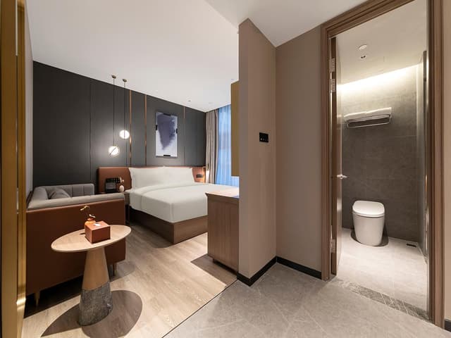 HZ - Urban Yapi 1 Bed Room
