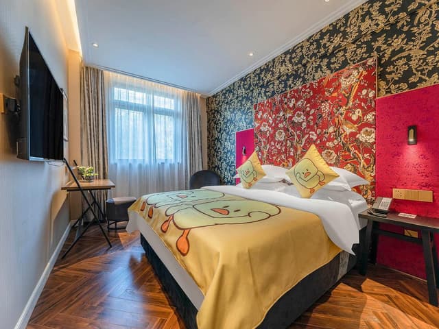 WH - Jinjiang Metro Business Suite