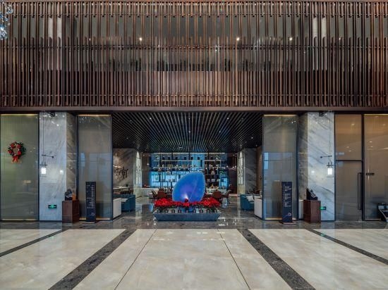 New Century Grand Hotel Ningbo Zhongdu4