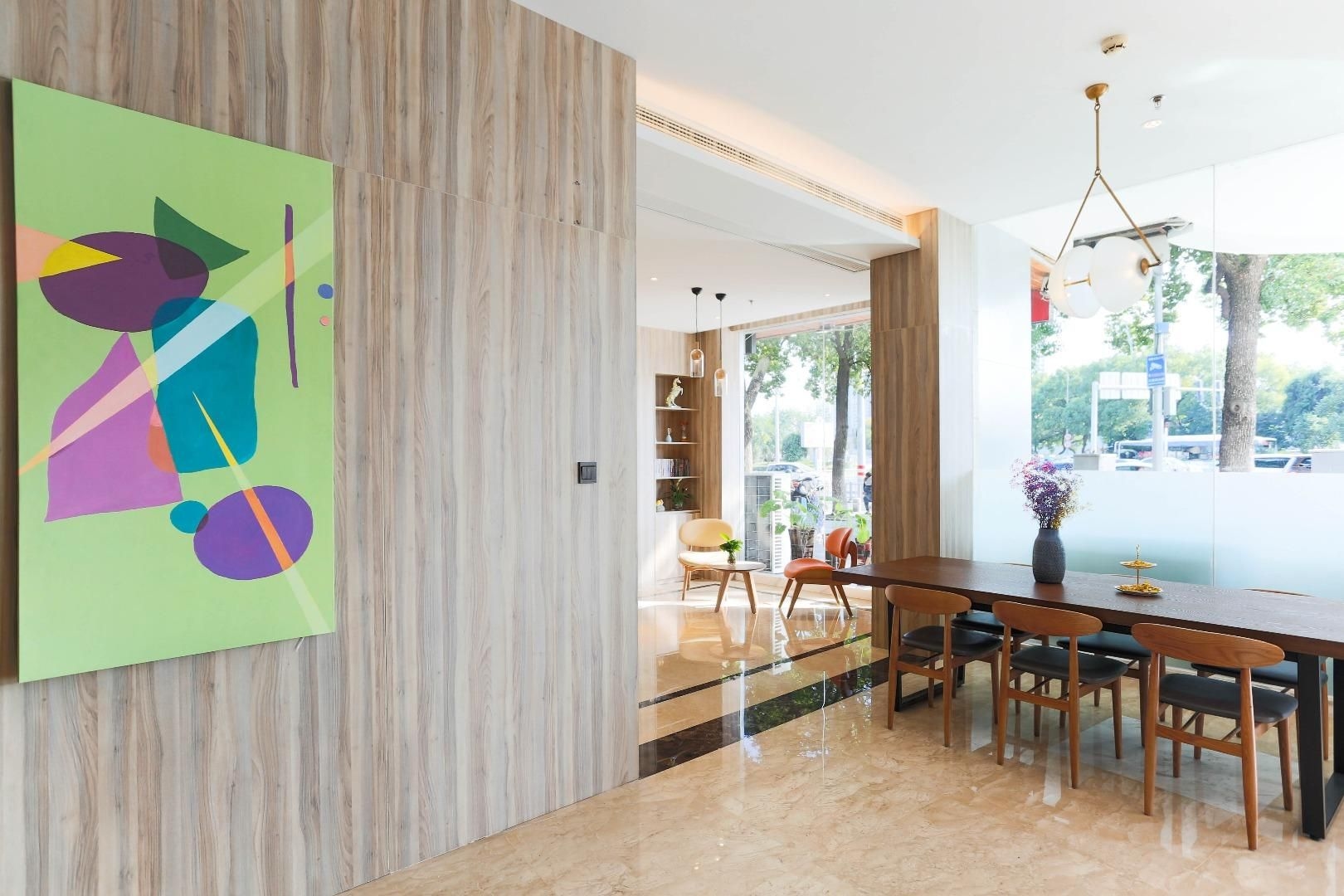 Hanting Premium Hotel Ningbo Xingning Qiaoxi Metro Station2