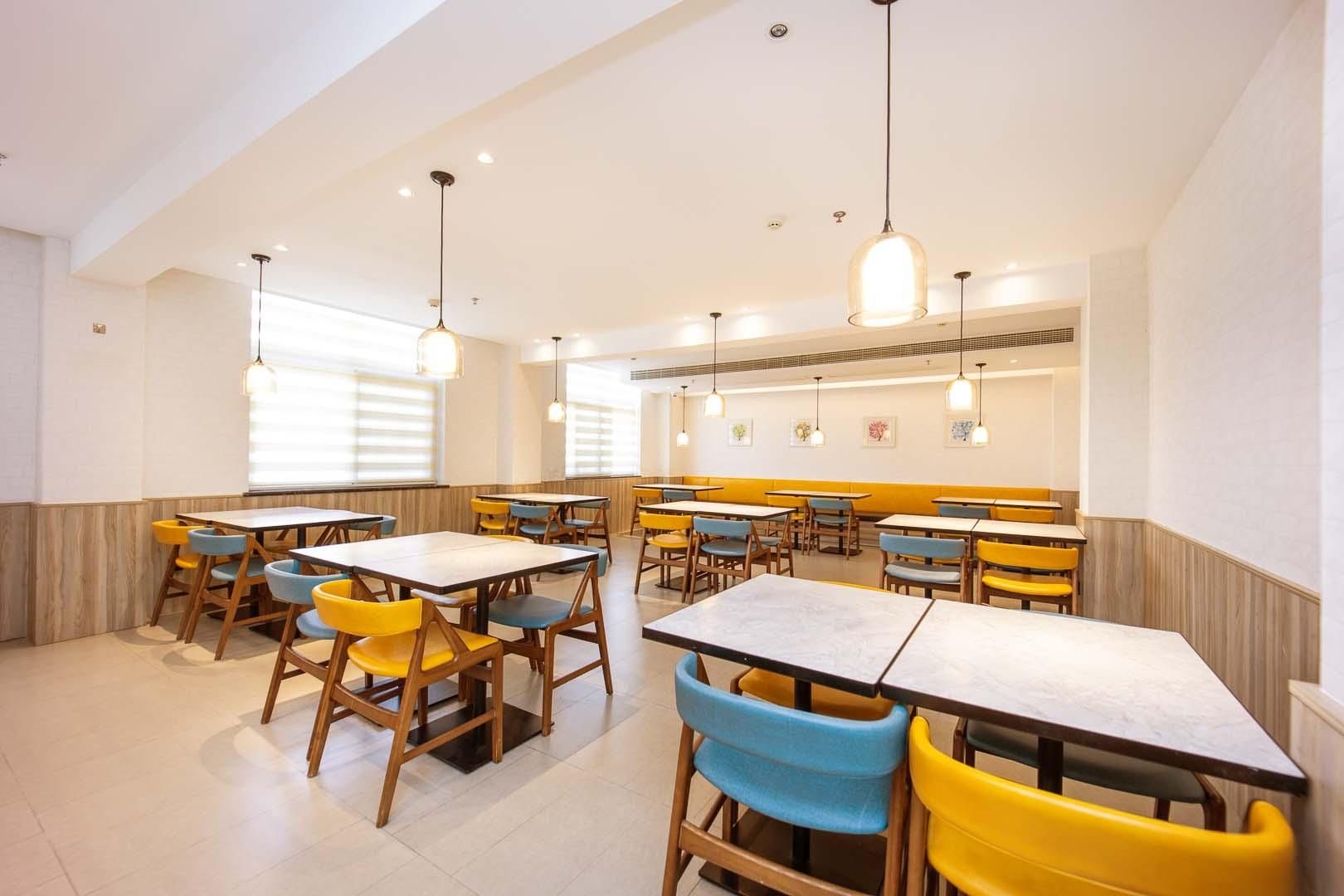 Hanting Premium Hotel Ningbo Xingning Qiaoxi Metro Station0