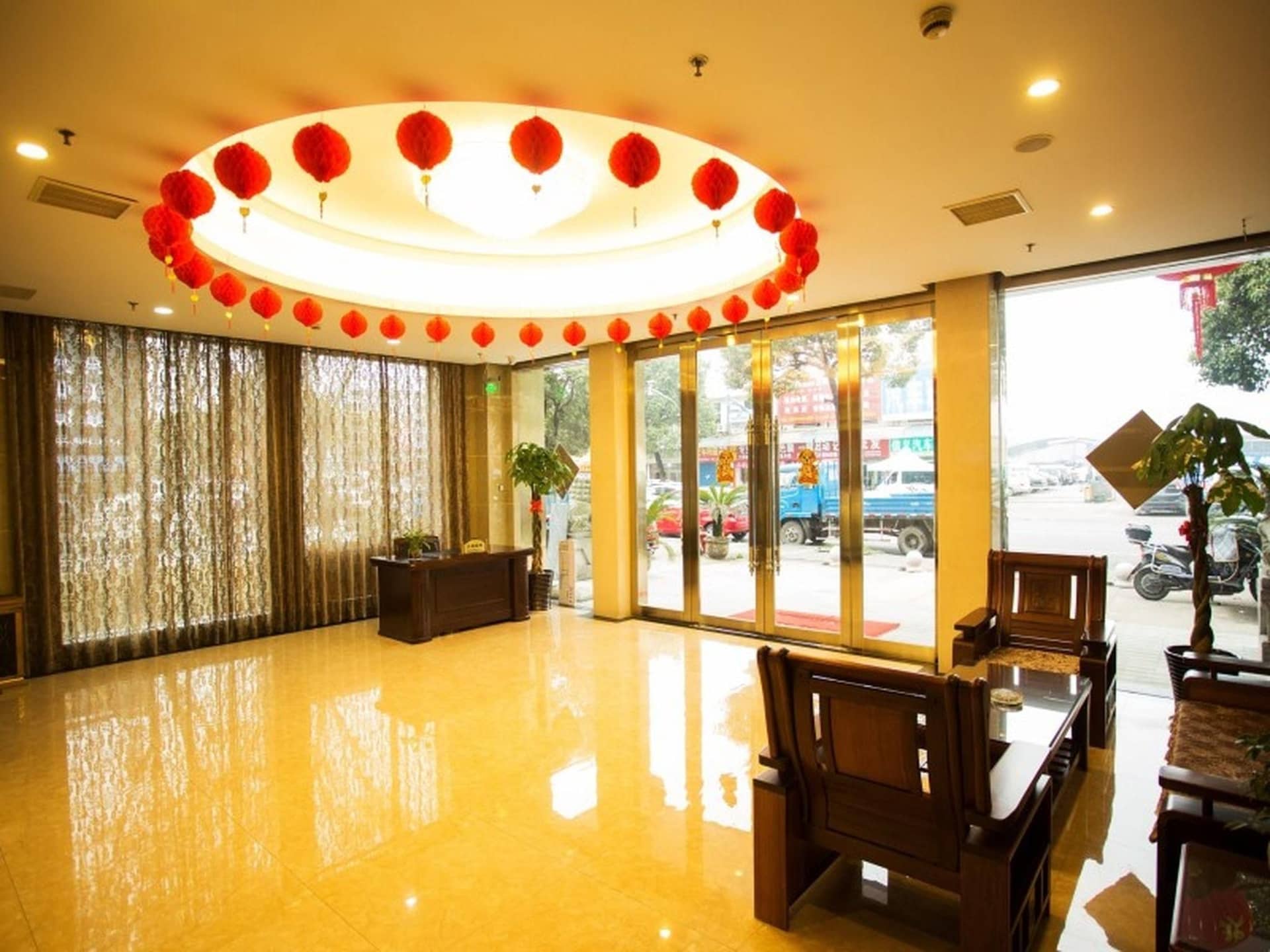 GreenTree Alliance Ningbo South Train Station Shunde Road Hotel GreenTree Alliance Ningbo South Train Station Shunde Road Hotel