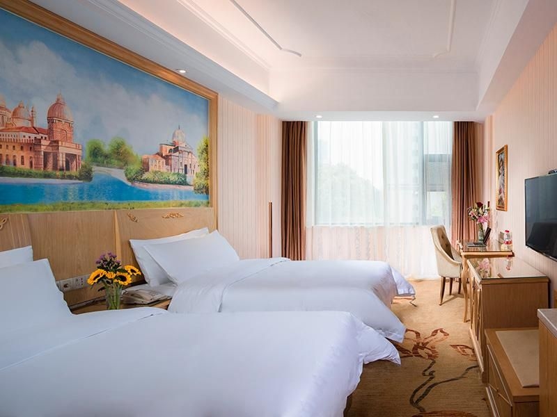 เวียนนา โฮเทล เจ้อเจียง หนิงโป เรลเวย์ สเตชั่น (Vienna Hotel Zhejiang Ningbo Railway Station)4
