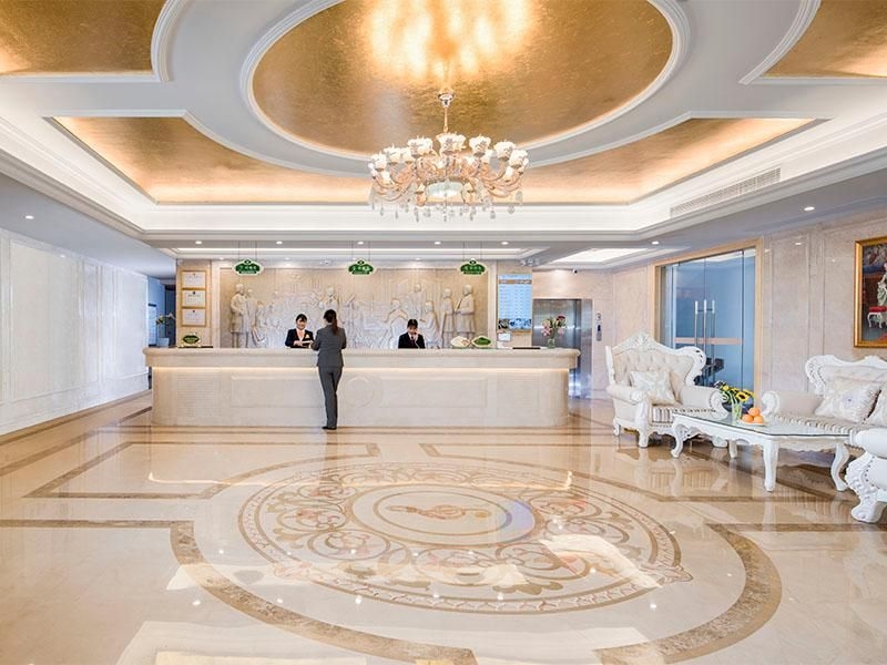เวียนนา โฮเทล เจ้อเจียง หนิงโป เรลเวย์ สเตชั่น (Vienna Hotel Zhejiang Ningbo Railway Station)1