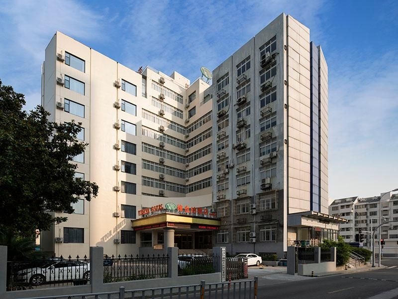 เวียนนา โฮเทล เจ้อเจียง หนิงโป เรลเวย์ สเตชั่น (Vienna Hotel Zhejiang Ningbo Railway Station)0
