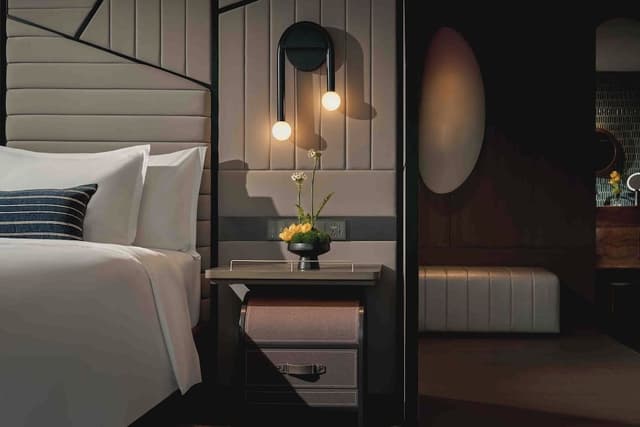 Suite, 1 Bedroom, River View