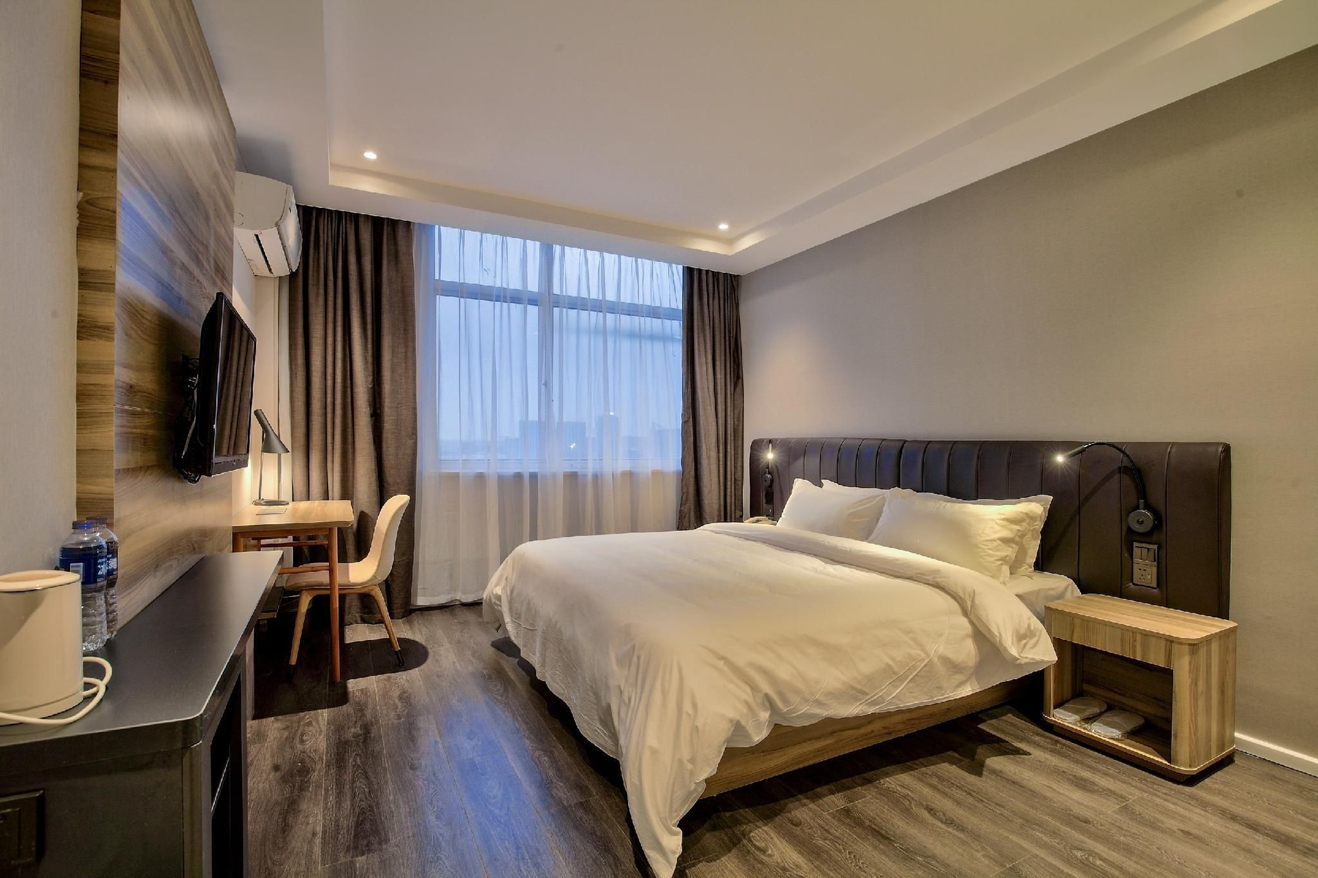 Hanting Premium Hotel Ningbo Railway Station4