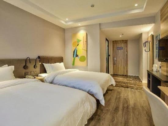 Business Twin Room