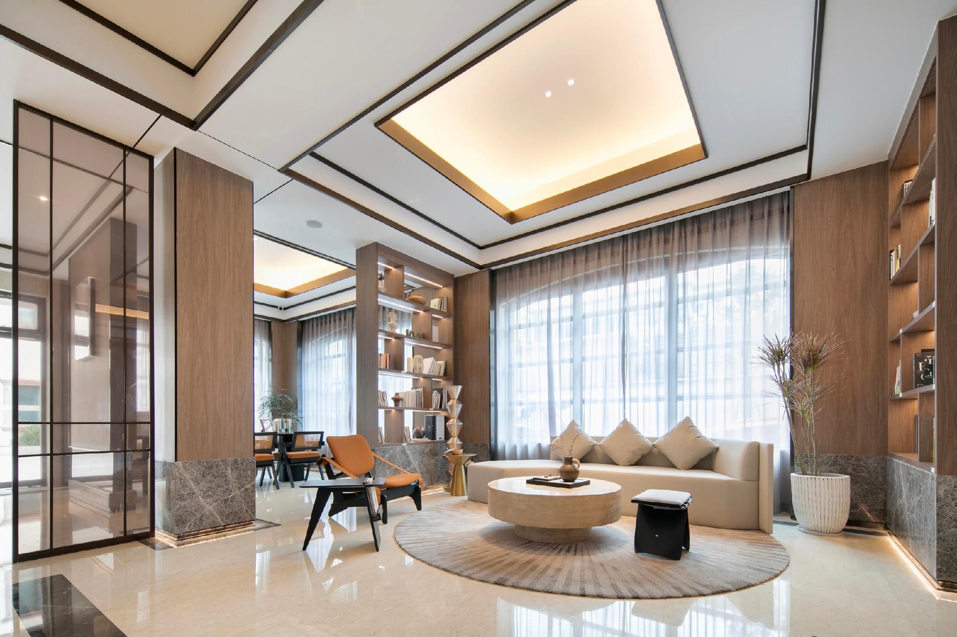 อาทัวร์ เอ็กซ์ โฮเทล หนิงโป เรลเวย์ สเตชั่น นอร์ธ สแควร์ (Atour X Hotel Ningbo Railway Station North Square)1