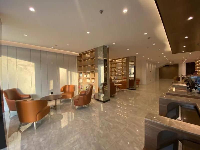 Hanting Hotel Ningbo Railway Station New Hanting Hotel Ningbo Railway Station New
