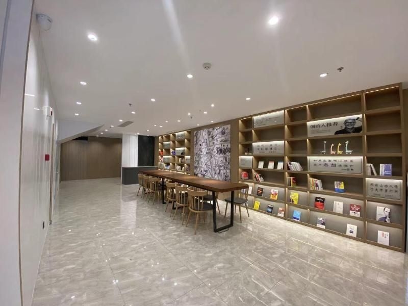 ฮั่นติง โฮเทล หนิงโป เรลเวย์ สเตชั่น นิว (Hanting Hotel Ningbo Railway Station New)1